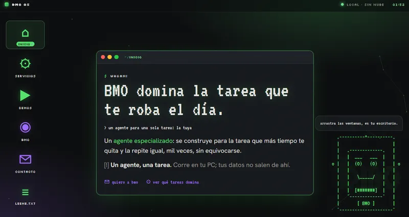 BMOBOT